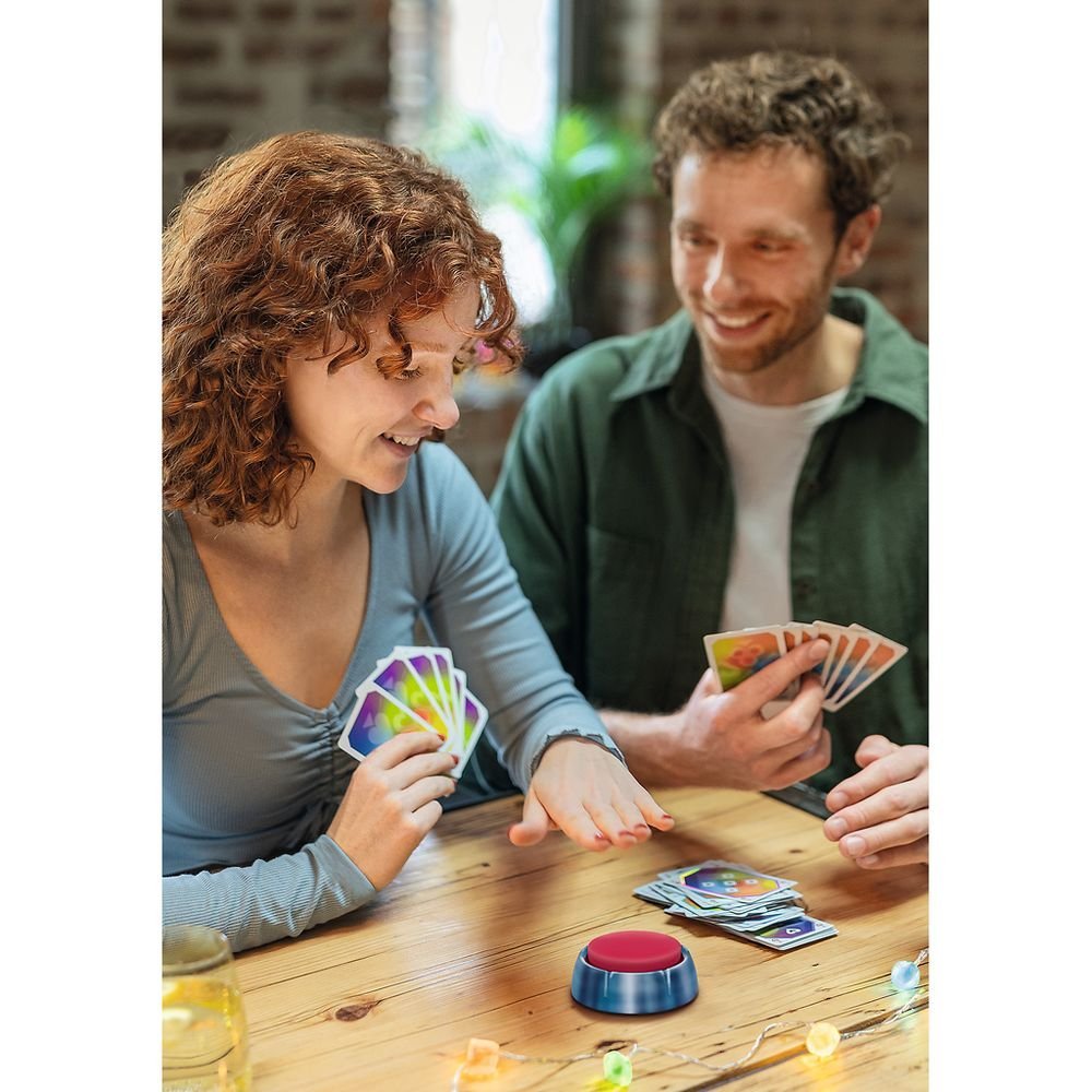 Timbre para Dar Emoción a los Juegos Colores Surtidos MOSES