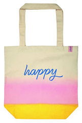 BOLSA TELA DE LA COMPRA ALGODON ORGANICO HAPPY | MOSES