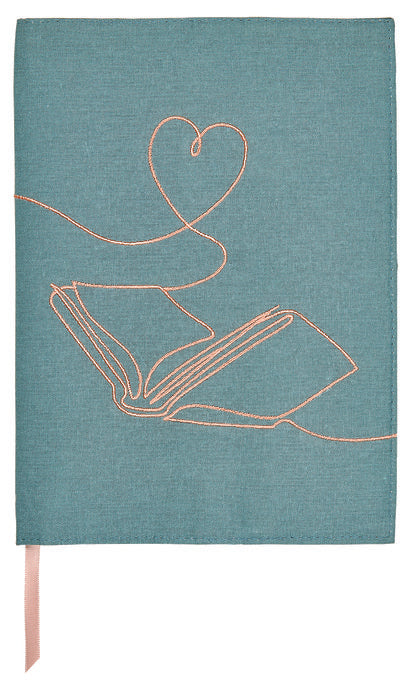 FUNDA LIBRO AMOR POR LA LECTURA -L- | MOSES | 1 UNIDAD | 4033477833242