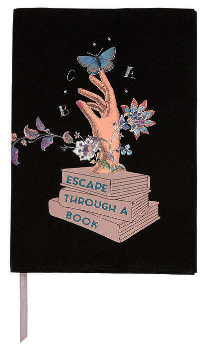 FUNDA LIBRO ESCAPE THROUGH A BOOK -L- | MOSES | 1 UNIDAD | 4033477833556 Imagen principal del producto