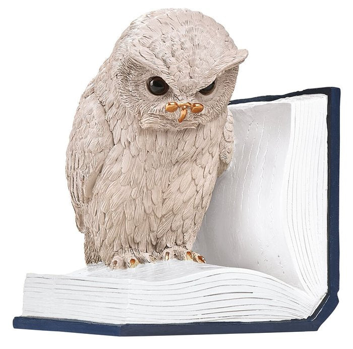 SUJETA LIBROS BUHO LECTOR | MOSES | 1 UNIDAD | 4033477833570 Imagen principal del producto