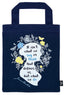 BOLSA DE TELA LIBROS JANE AUSTEN | MOSES