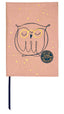FUNDA LIBRO BUHO LECTOR S | 1 UNIDADES | (MOSES)