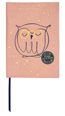 FUNDA LIBRO BUHO LECTOR S | 1 UNIDADES | (MOSES)