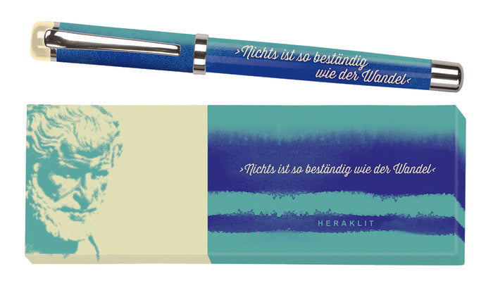 Bolígrafo Roller Heraclito de Moses