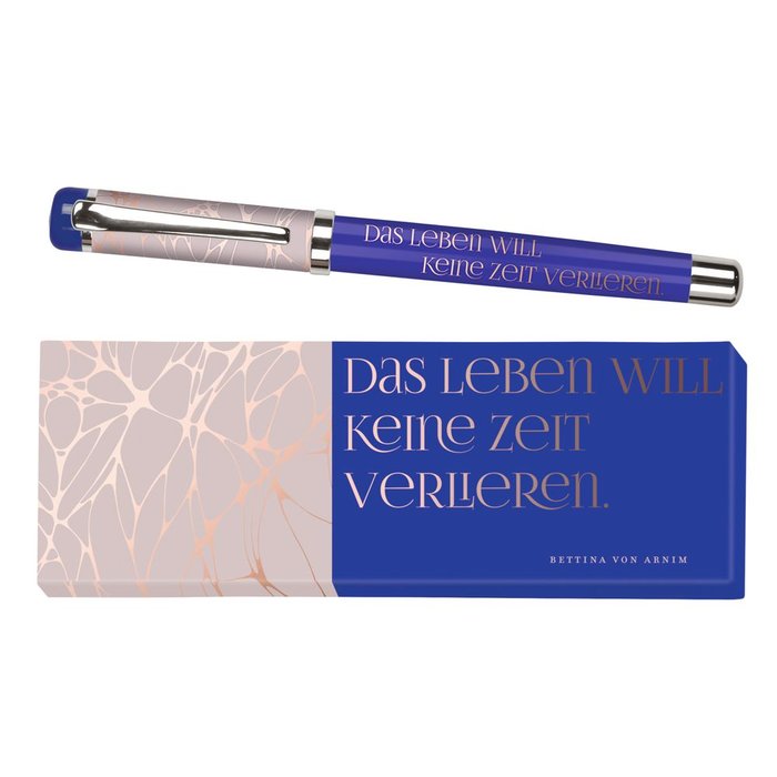 Boligrafo roller Bettina Von Arnim Moses