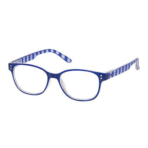 GAFAS LECTURA RAYAS +1,5 CON FUNDA | MOSES | ENVASE 3 UDS. UNIDAD | 4033477834843 Imagen principal del producto