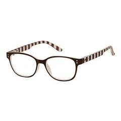 GAFAS LECTURA RAYAS +2,5 CON FUNDA | MOSES | ENVASE 3 UDS. UNIDAD | 4033477834867