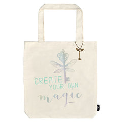 BOLSA DE TELA DE LA COMPRA YOUR OWN MAGIC | MOSES