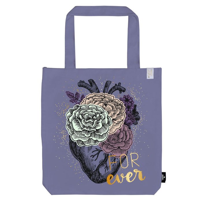 BOLSA DE TELA DE LA COMPRA FOREVER | MOSES Imagen principal del producto