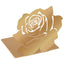 Sujetalibros Metal Rosa Moses