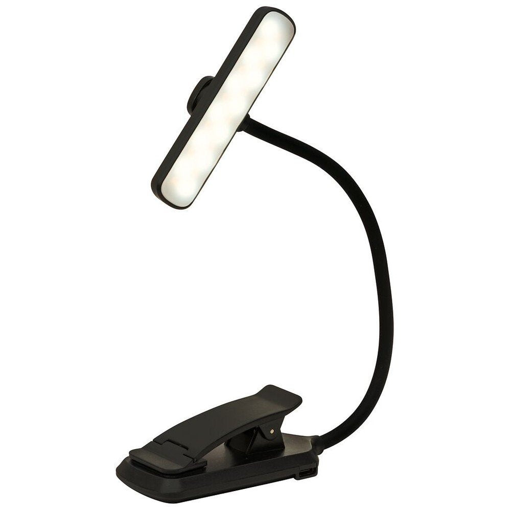 Luz de lectura panorama LEDs 3 intensidades MOSES