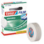 CINTA ADHESIVA INVISIBLE 33X19 | 10 UNIDADES | (TESA TAPE, S,A,)