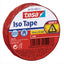 Cinta Aislante en PVC Rojo Tesa Tape 10x15 cm