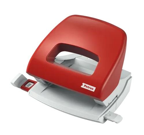 Taladro Petrus 80 Rojo Hasta 16 Hojas Marca Petrus Imagen principal del producto