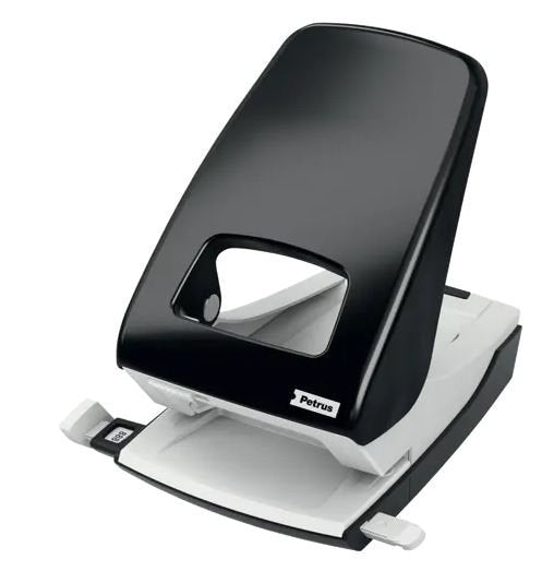 TALADRO PETRUS 95 NEGRO 40 HOJAS | 1 UNIDADES | (PETRUS) Imagen principal del producto