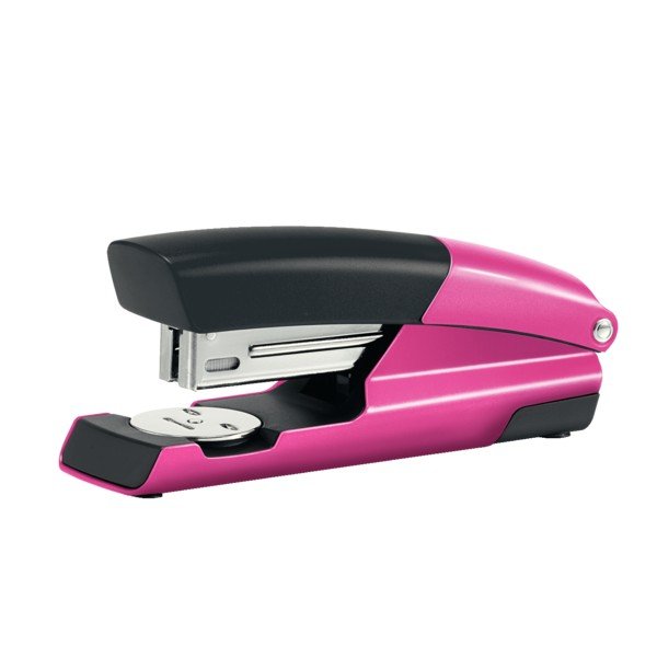 Grapadora Petrus 635 Wow Fucsia Metalizado Imagen principal del producto