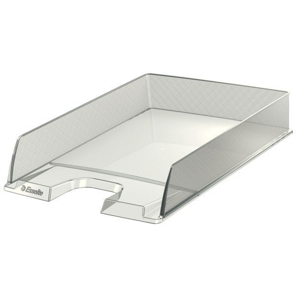 BANDEJA EUROPOST TRANSPARENTE | 10 UNIDADES | (ESSELTE, S,A,) Imagen principal del producto