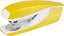 Grapadora Petrus 635 Wow Amarillo Metalizado para oficina