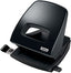 Taladro sobremesa Petrus 85 Recycle color negro para 25 hojas