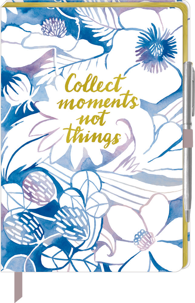 Libreta con Boli All About Blue Spiegelburg