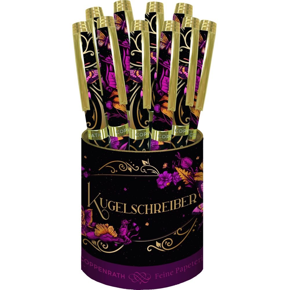 Bote con 10 Bolis Surtidos Passion for Pages Spiegelburg
