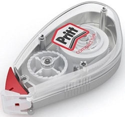 Cinta Correctora Pritt Roller Compact 4,2mmx10m en Pack 10 Imagen principal del producto