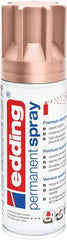 PINTURA ACRILICA SPRAY EDDING 5200 PERMANENTE ORO ROSA | 1 UNIDADES | (EDDING)