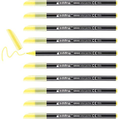Rotulador Edding 1200 Melon Dulce | Edding | Pack 10 Unidades