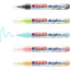 Rotulador Acrilico Edding 5100 Trazo Medio 5 Colores Pastel | Edding | Pack 1 Unidades