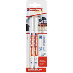Rotulador Edding 4085 Blister 2 Uds Blanco | Edding | Pack 1 Unidades