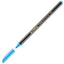 Rotulador glitter edding 1200 azul celeste pack 10