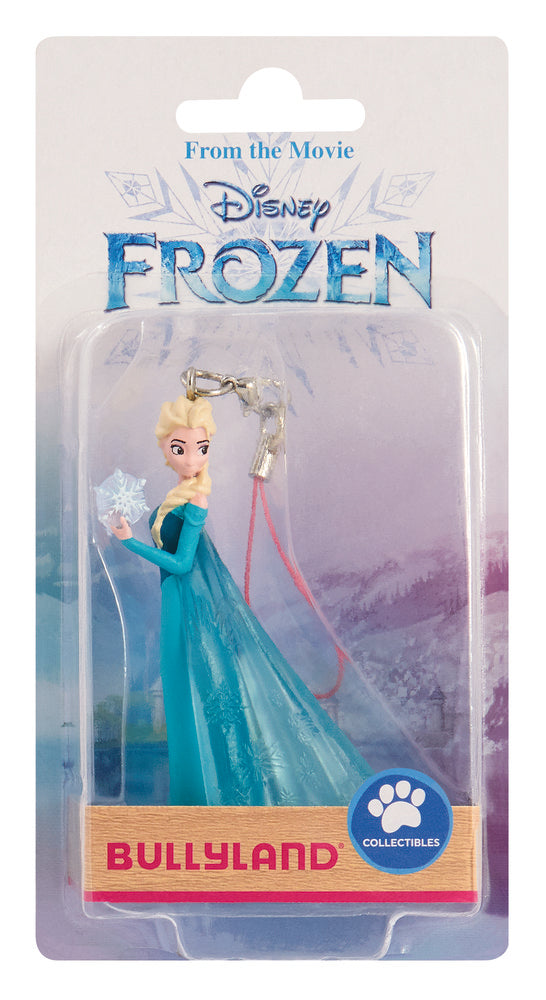 LLAVERO MINI ELSA BLISTER | BULLYLAND | 1 UNIDAD | 4063847130718 Imagen principal del producto