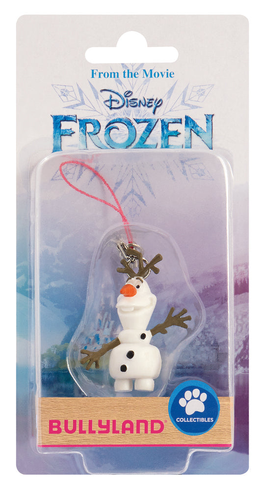 LLAVERO MINI OLAF BLISTER | BULLYLAND | 1 UNIDAD | 4063847130732 Imagen principal del producto