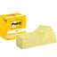 NOTA ADHESIVA POST-IT 76X127 100H AMARILLO | 1 UNIDADES | (POST-IT)