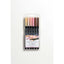 Rotulador Lyra Aqua Brush Duo Skin Tones 6 Colores | Lyra | Pack 1 Unidades