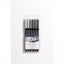 Rotulador Lyra Aqua Brush Duo Tonos Grises 6 Uds | Lyra | Pack 1 Unidades