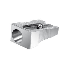 SACAPUNTAS LYRA SACAPUNTAS METALICO 1 AGUJ CAJA 24U | 24 UNIDADES | (LYRA)