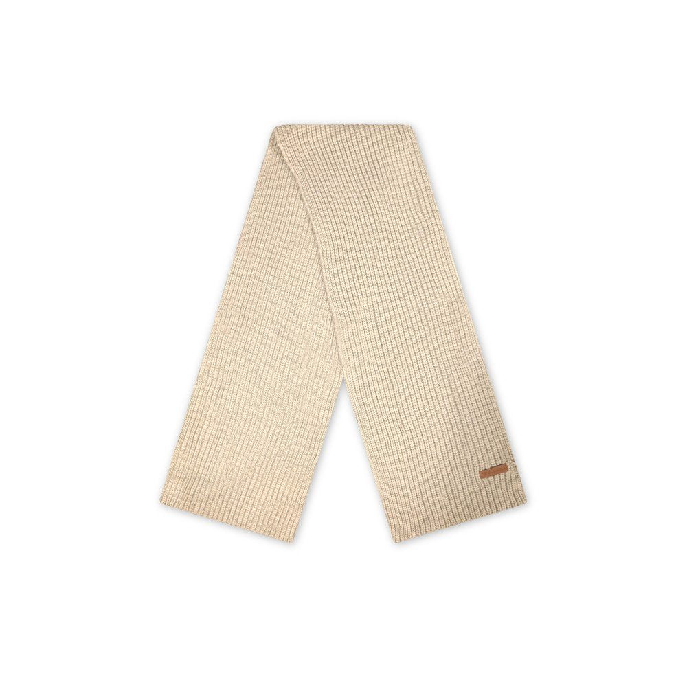 Bufanda Mujer Caramelo Camel - 100% Acrílico