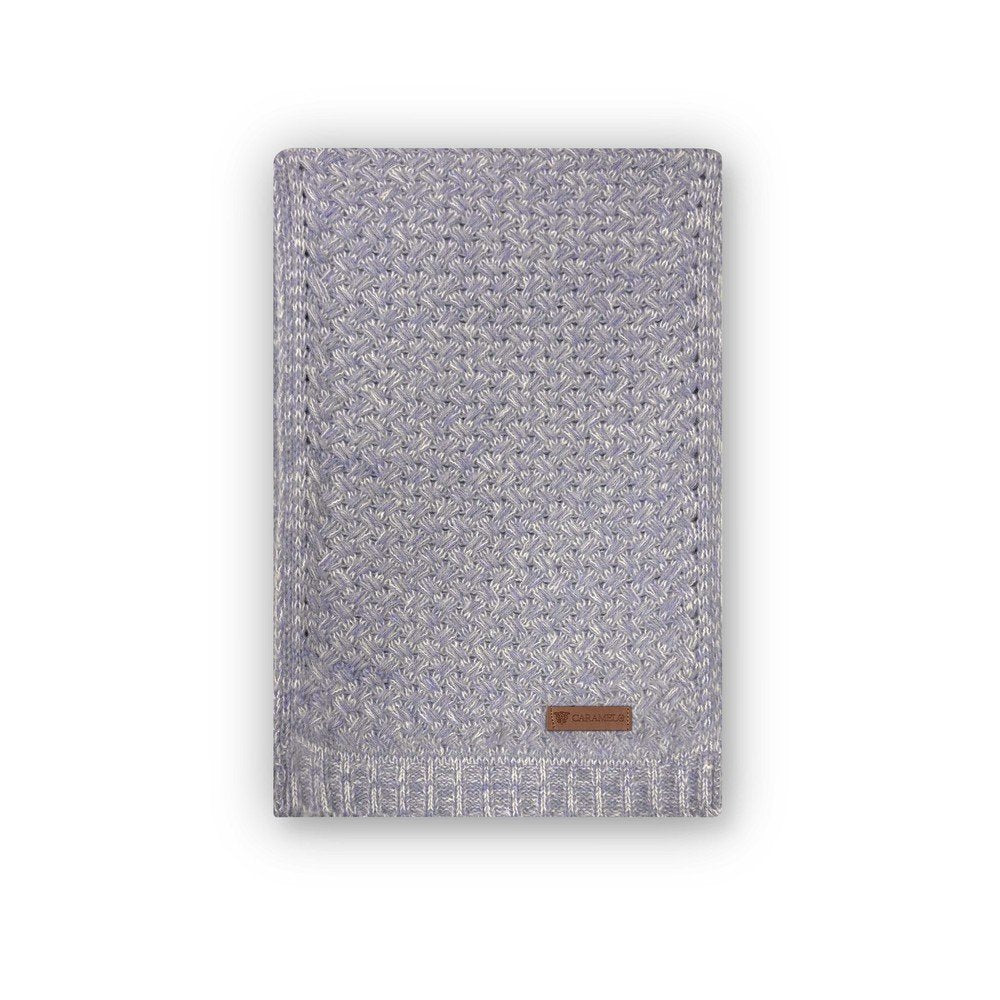 Bufanda mujer caramelo lila marca Caramelo Travel Fantasy