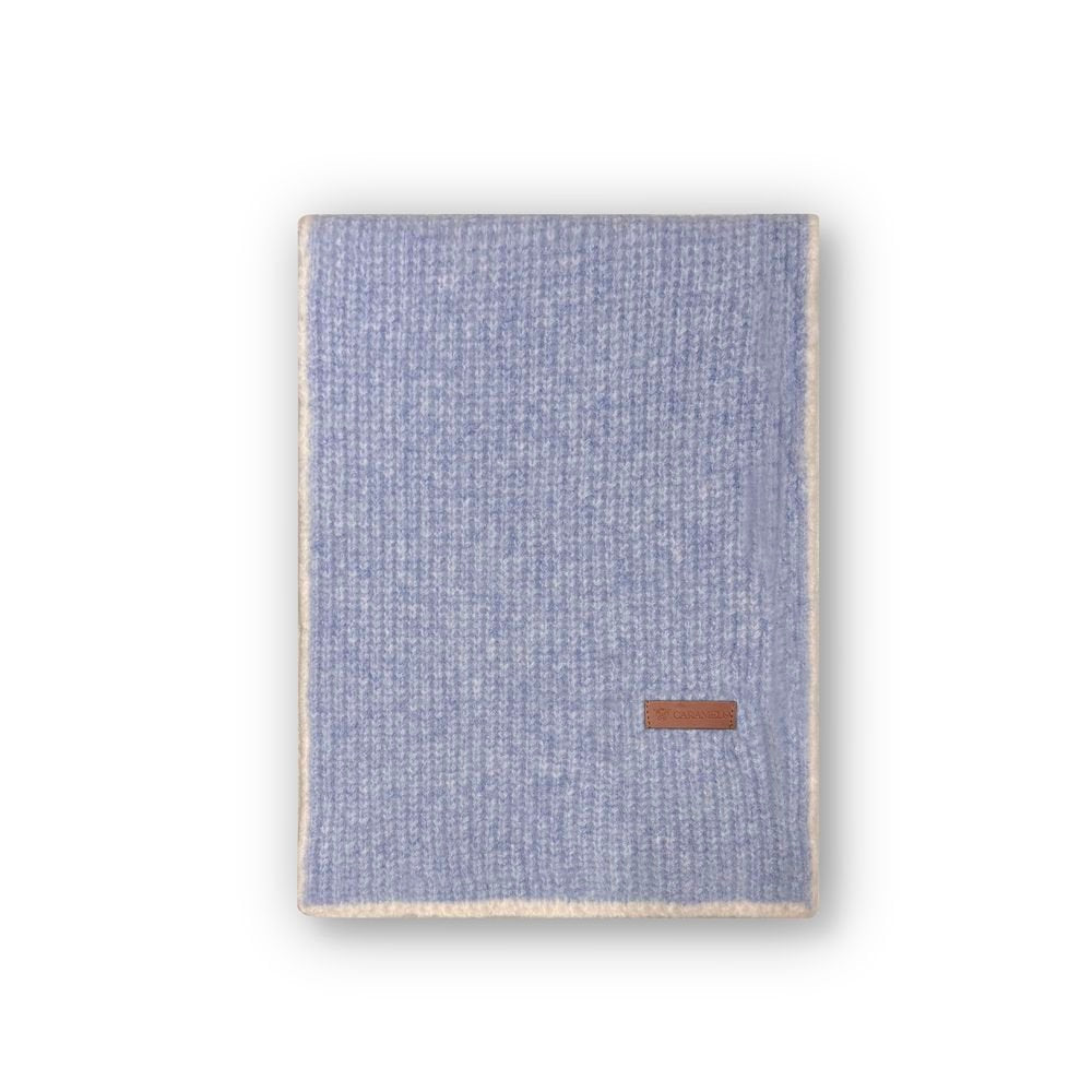 Bufanda Mujer Caramelo Azul Marca Caramelo Travel Fantasy Imagen principal del producto