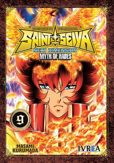 Saint Seiya Next Dimension: Myth of Hades 9