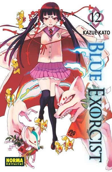 Blue Exorcist 12 Imagen principal del producto