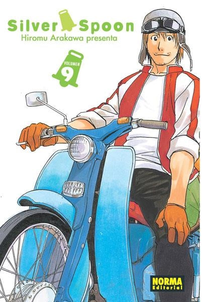 Silver Spoon 9 Imagen principal del producto