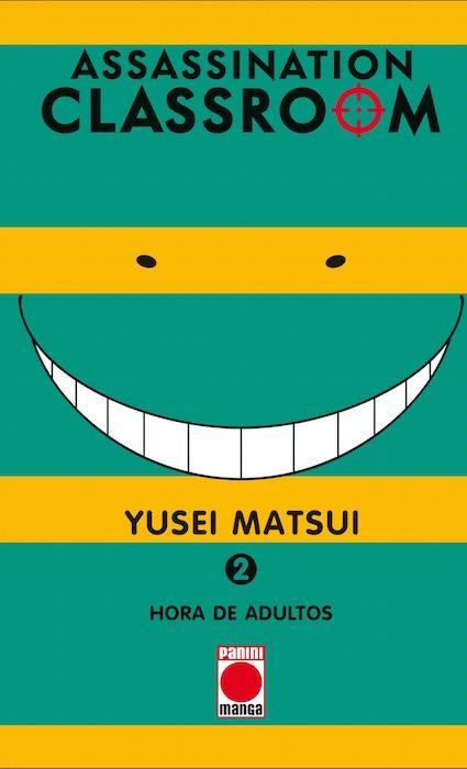 ASSASSINATION CLASSROOM 2 Imagen principal del producto