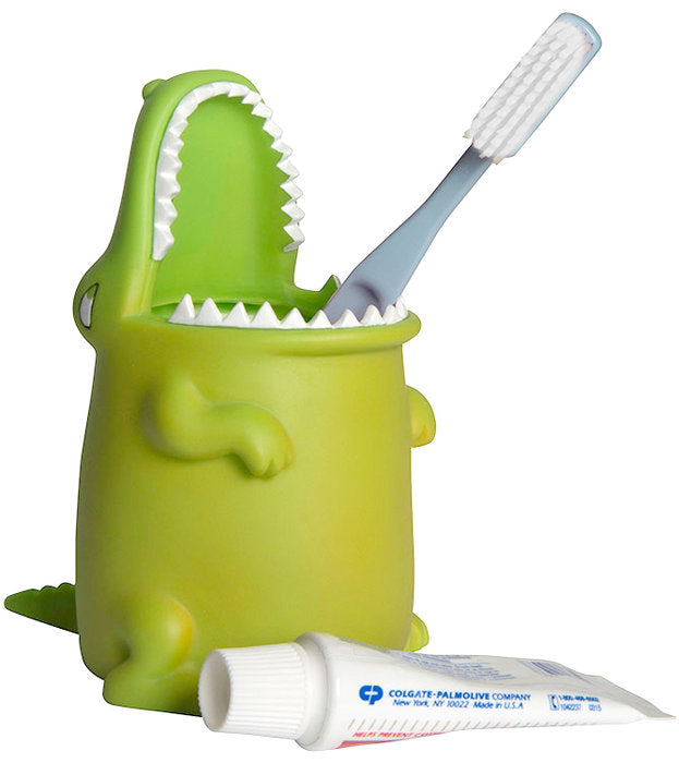 CUBILETE ORGANIZADOR MULTIUSOS CROCODILE | 1 UNIDADES | (WINKEE) Imagen principal del producto