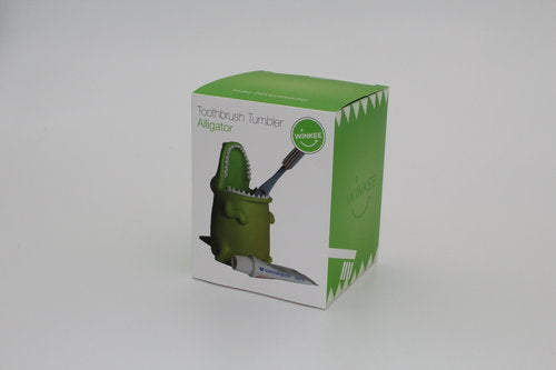 Cubilete Organizador Multiusos Crocodile WinKee Imagen principal del producto