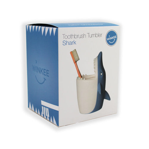 Cubilete Organizador Multiusos Shark Winkee