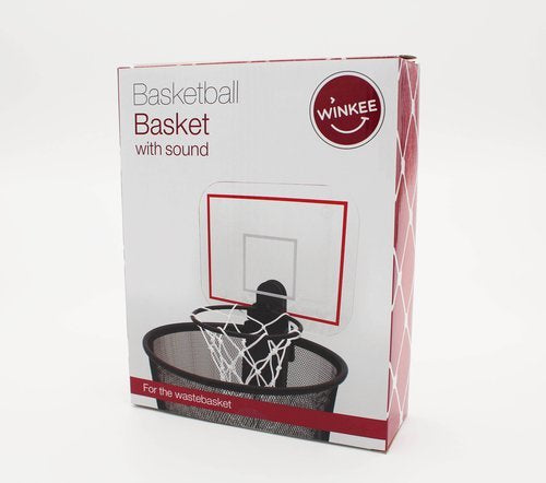 Tablero de Baloncesto para Papelera con Sonido Winkee Imagen principal del producto