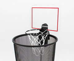 TABLERO DE BALONCESTO PARA PAPELERA CON SONIDO | 1 UNIDADES | (WINKEE)